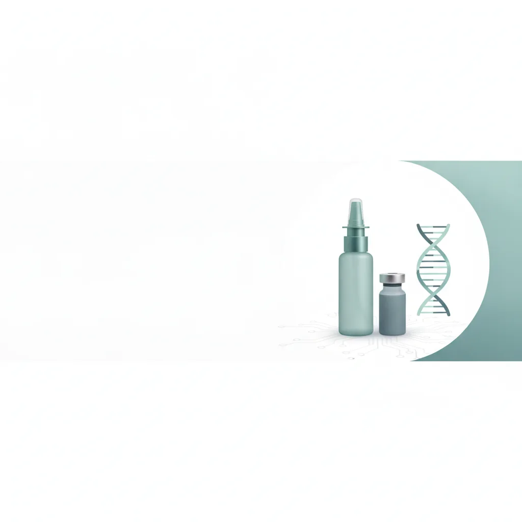 NAD+ Nasal Spray: What It Is, What the Research Shows, and What Clinics Charge vs Injection