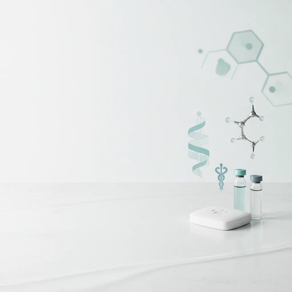 Sermorelin vs Tesamorelin: Key Differences